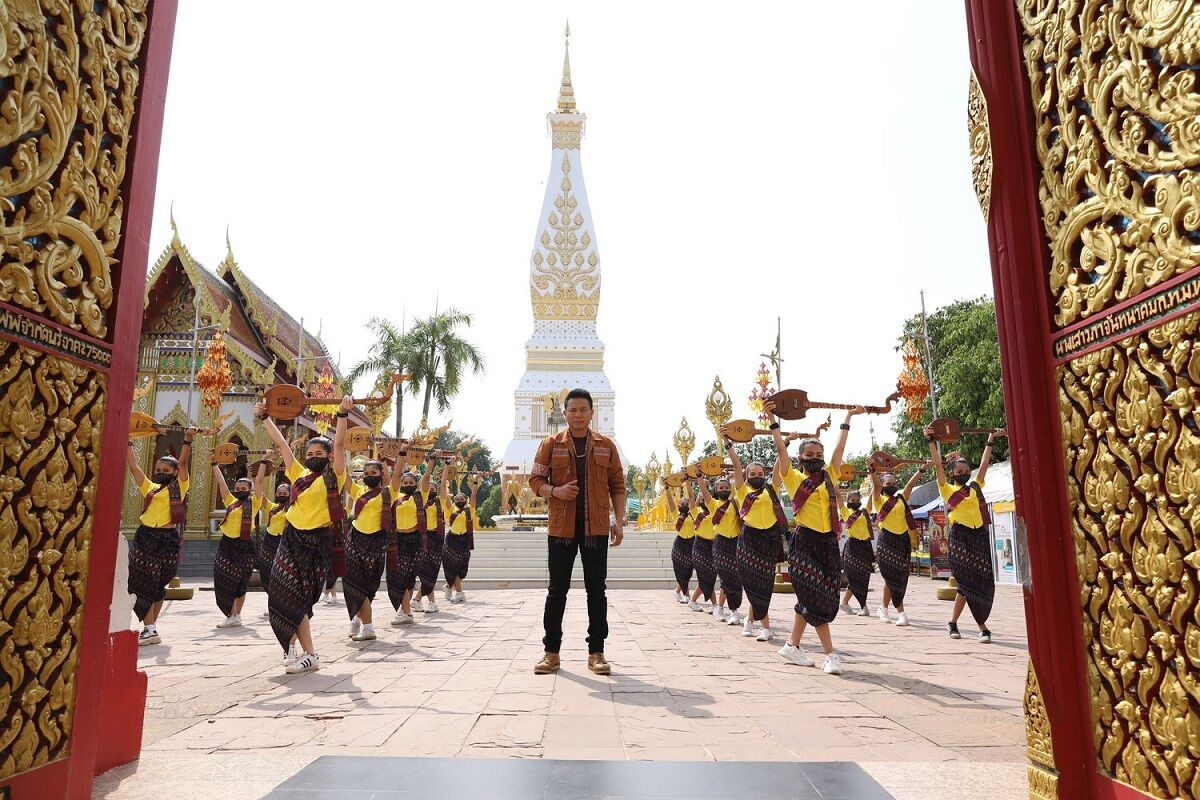 มนต์แคน มาเด้อฝันเอย แกรมมี่ อัลบั้มใหม่