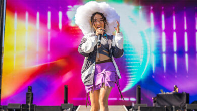 มิลลิ Head In The Clouds Festival