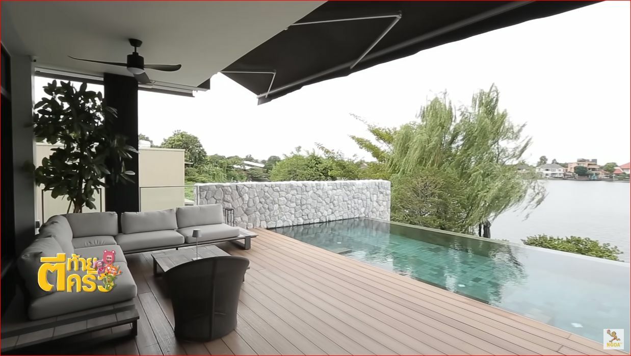 ก้องสหรัถเปิดบ้านครั้งแรก