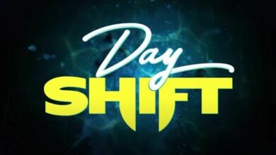 รีวิว Day Shift