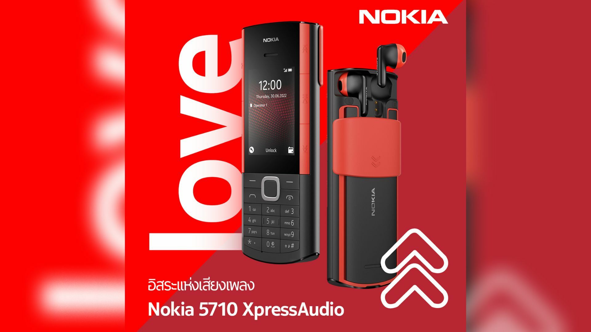 รีวิว Nokia 5710 XpressAudio
