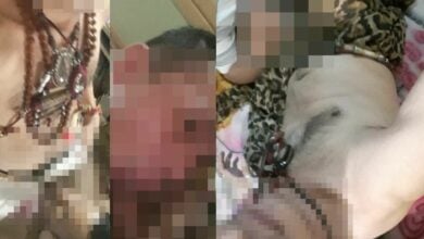 ลงนะหน้าทองอวัยวะเพศ