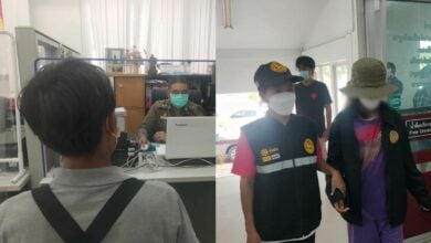 ลูกแจ้งความพ่อข่มขืน