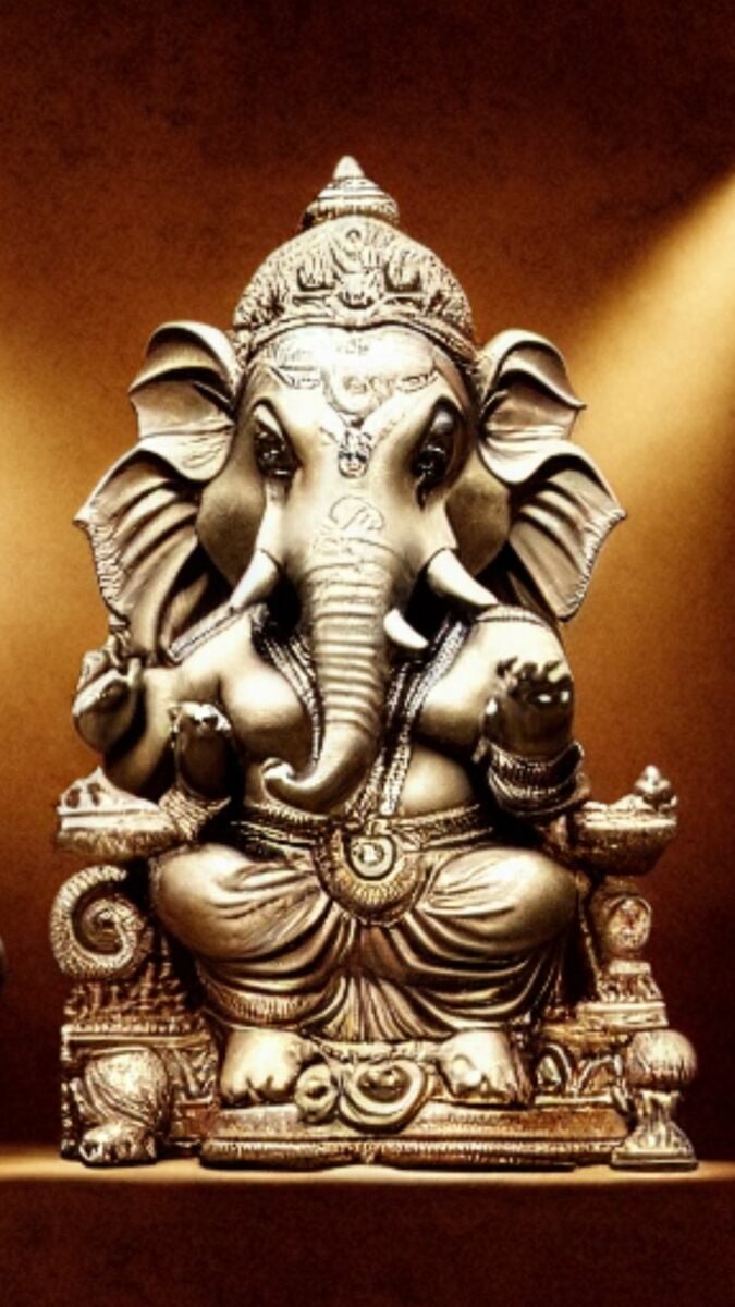 วอลเปเปอร์พระพิฆเนศ