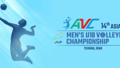 วอลเลย์บอลชายU18ชิงแชมป์เอเชีย1