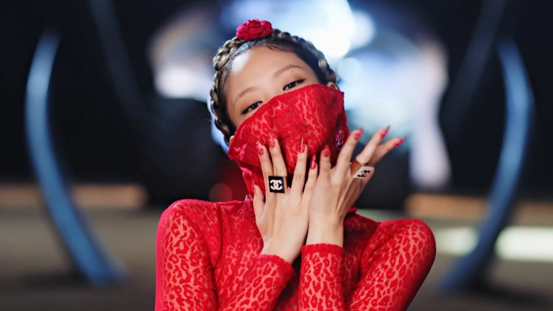 สถิติเพลงใหม่ BLACKPINK - PINK Venom