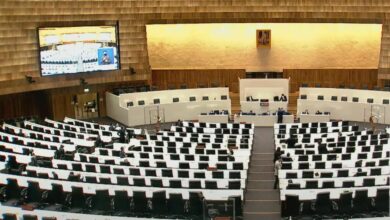 สภาล่มล่าสุด