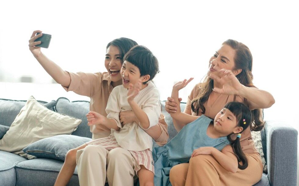 สิทธิเด็กในภาพถ่าย