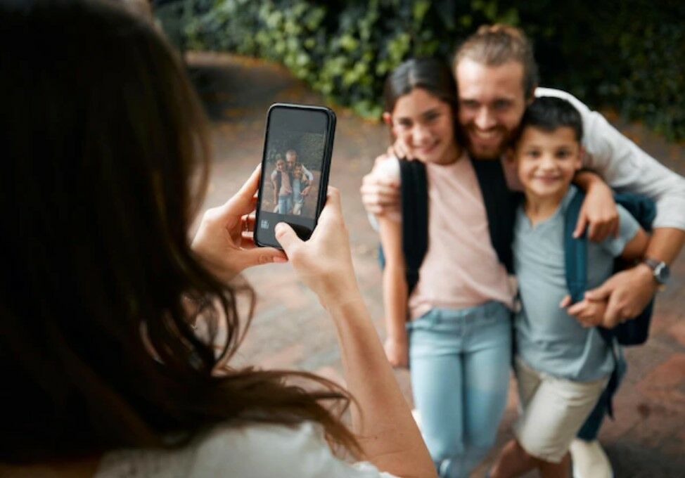 สิทธิเด็กในภาพถ่าย