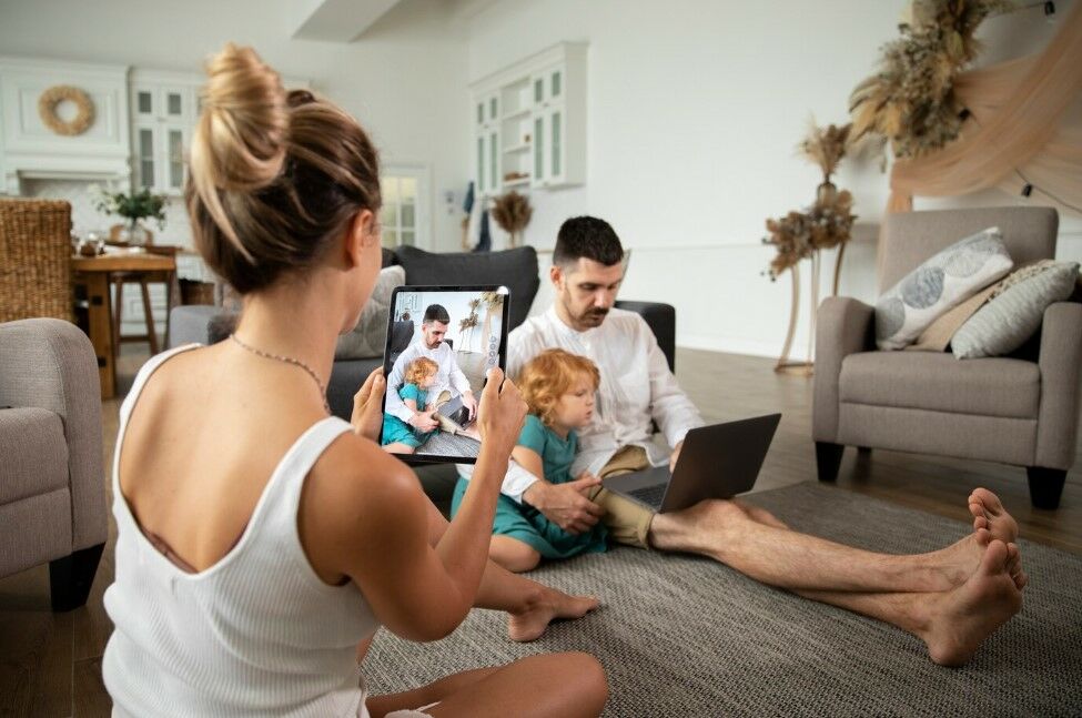 สิทธิเด็กในภาพถ่าย