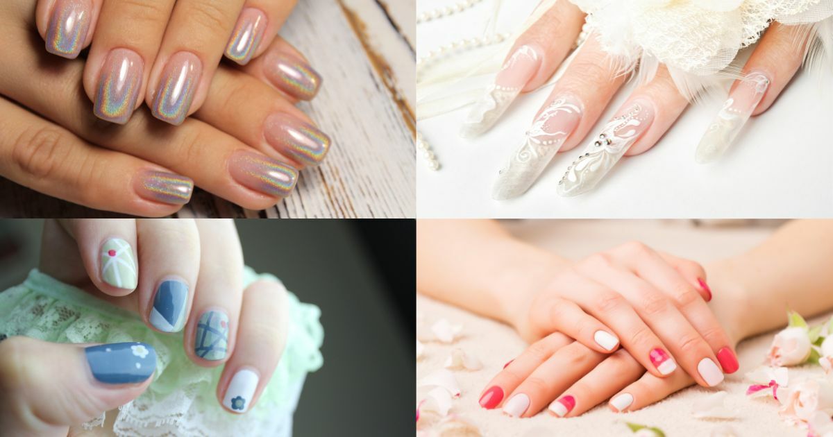 สีเล็บมงคลเดือนกันยายน 2565