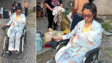 หย่าสามีหลังผ่าคลอด