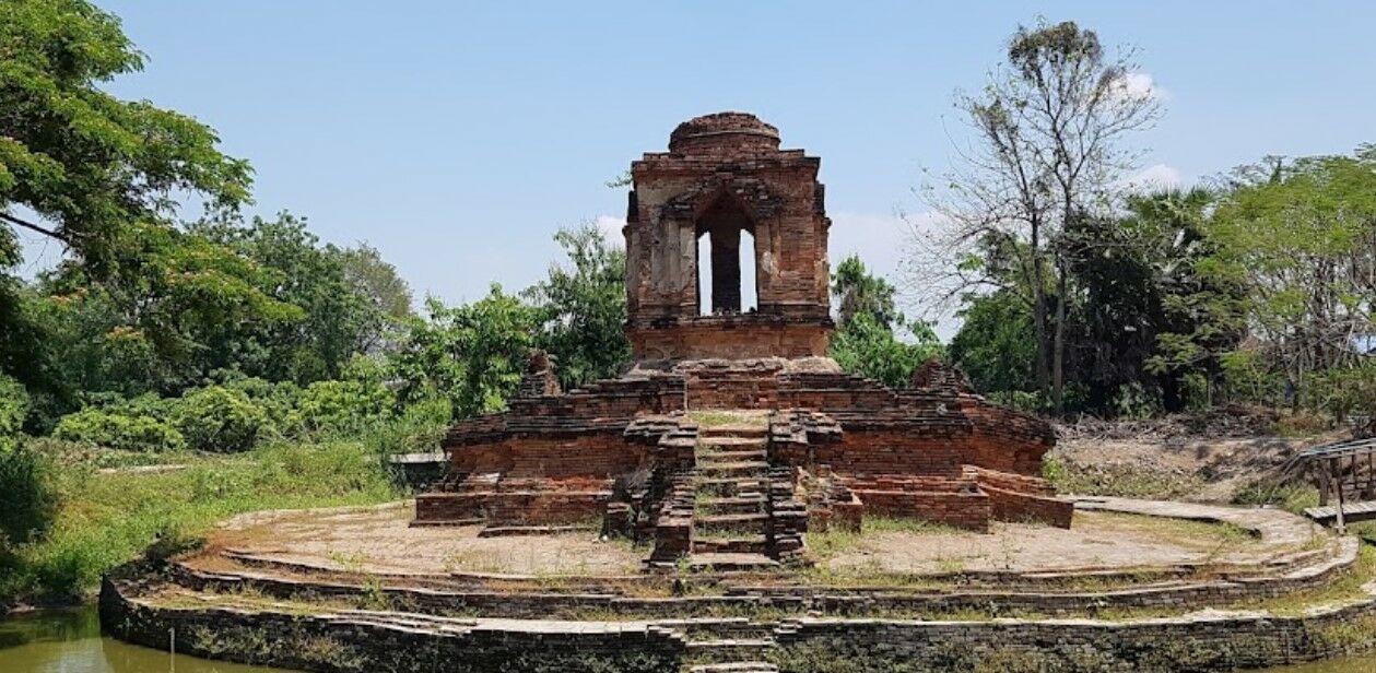 อำเภอป่าซาง ที่เที่ยวเมืองเก่าจังหวัดลำพูน 2565