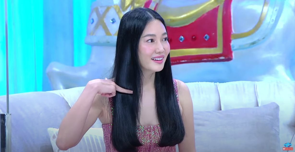 นุ่น วรนุช เผยเคล็ดลับผมสวย