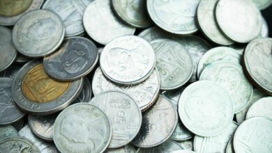 เงินบาทอ่อนค่า 35.80 บาท