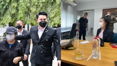 เจ้นุช ข่าวตำรวจหญิง