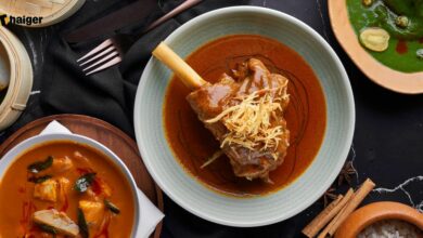 เทศกาลอาหาร Thailand's Favourite Restaurants