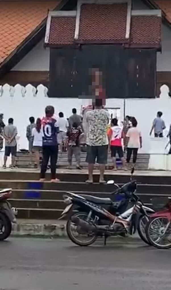 ข่าวอนาจารย่าโม ล่าสุด