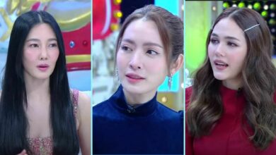 เลขเด็ด 3 นางเอกดัง 16 8 65 ชมพู่ - นุ่น - แอฟ ใบ้เลขมงคล แฟน ๆ ซื้อหวยตามเพียบ