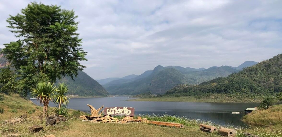 แก่งก้อ ที่เที่ยวลำพูน 2565