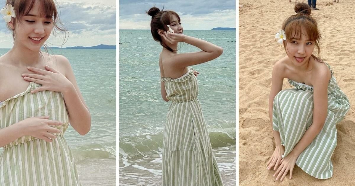 แจน พลอยชมพู ศุภทรัพย์