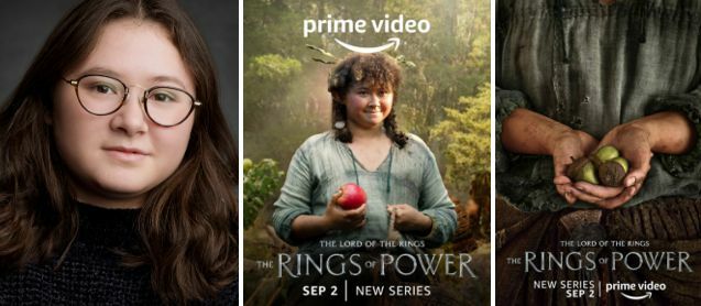 แนะนำตัวละคร The Lord of The Rings The Rings of Power (11)