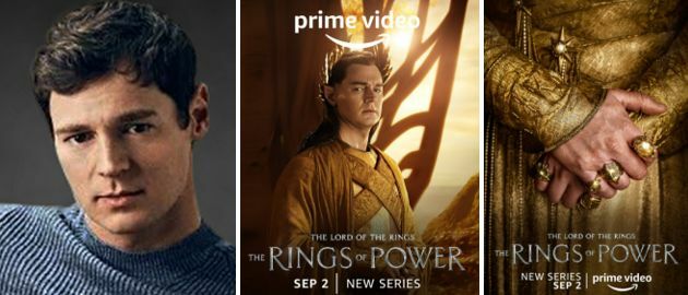 แนะนำตัวละคร The Lord of The Rings The Rings of Power (7)