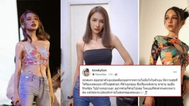โบกี้ไลอ้อน บานปลาย