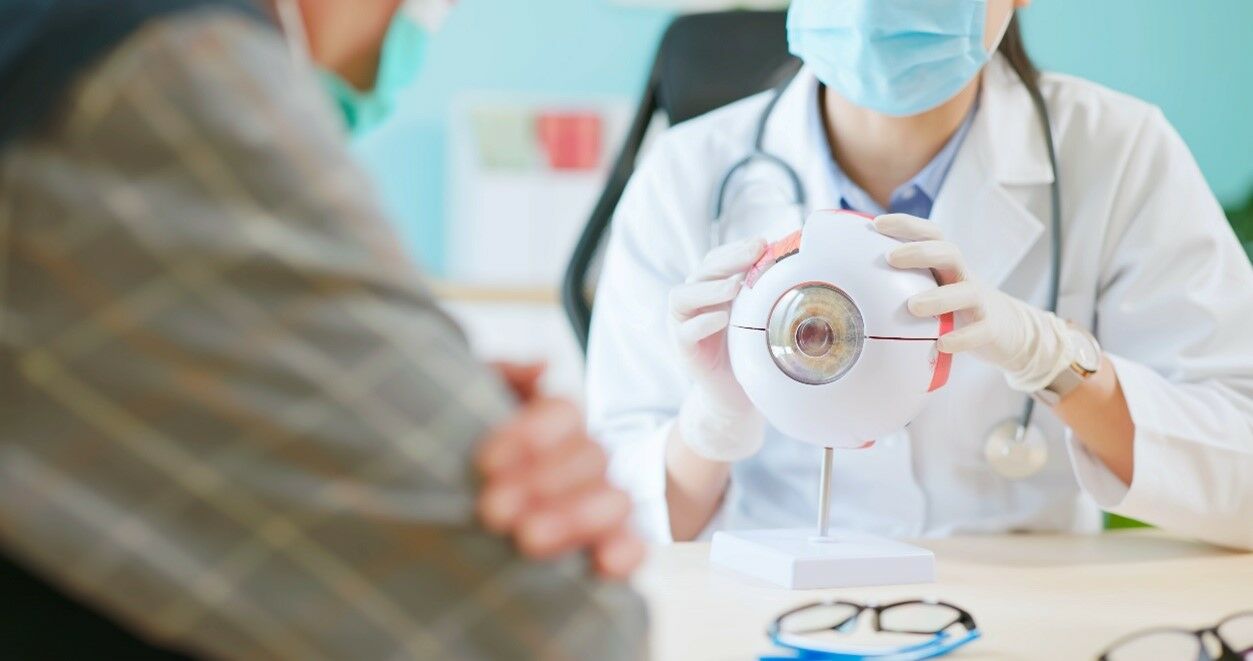 โรคทางตา อาการอะไรบ้าง