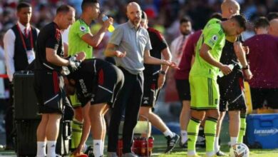 ไฮไลท์แมนยูเบรนท์ฟอร์ด