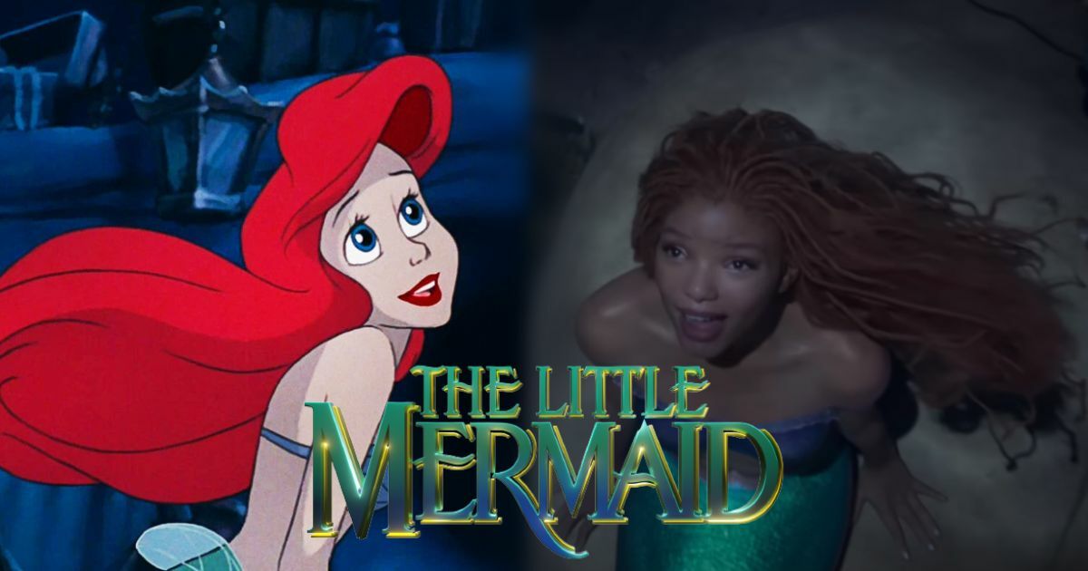 เนื้อเพลง Part Of Your World ต้อนรับการมาของ แอเรียล The Little Mermaid |  Thaiger ข่าวไทย