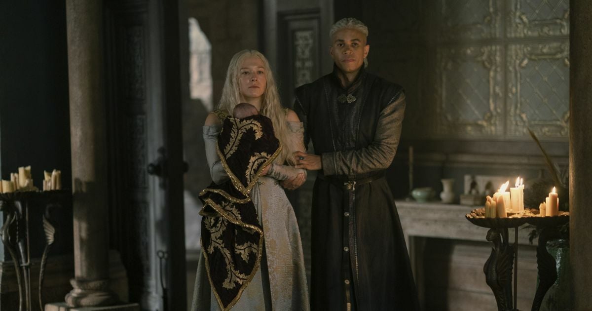 รีวิว House of the Dragon EP.6