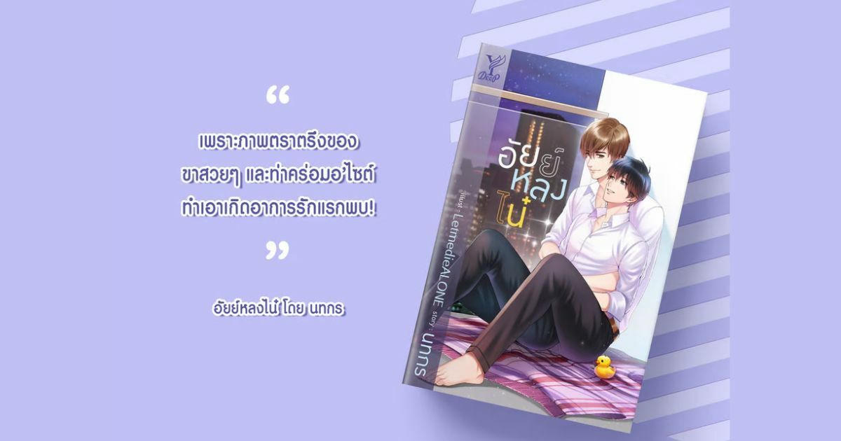 นิยาย อัยย์หลงไน๋