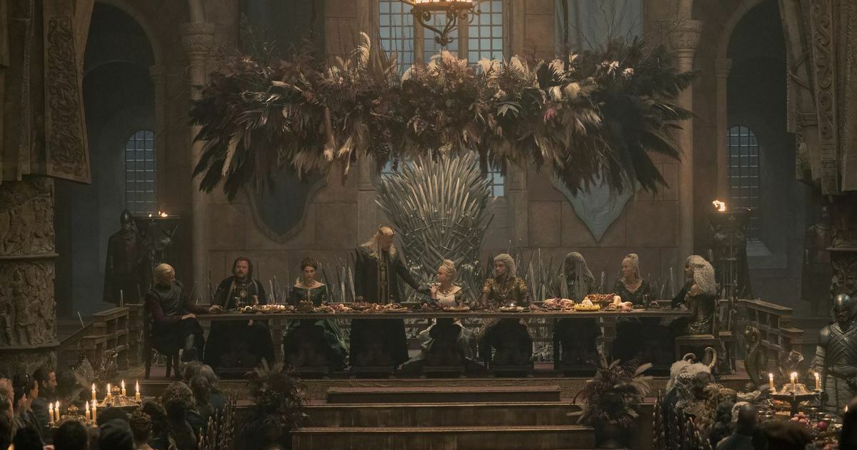 House of the Dragon