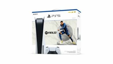 PlayStation 5 FIFA 23 Bundle