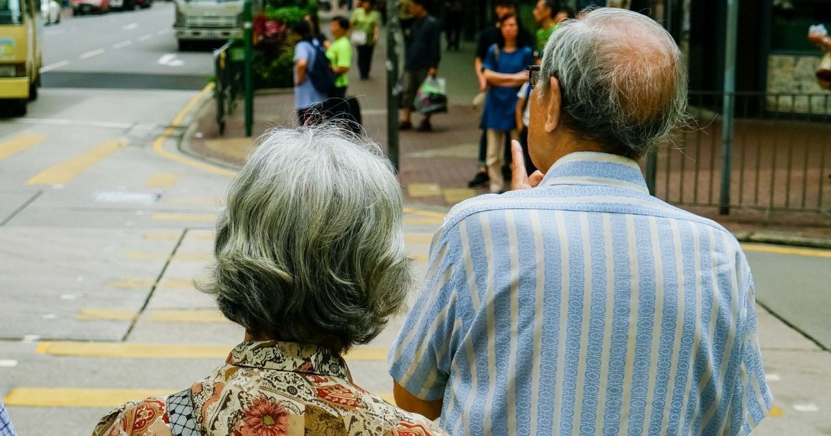 1 ตุลาคม 2566 วันผู้สูงอายุสากล