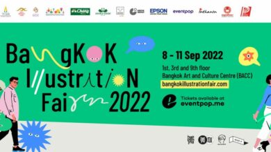 Bangkok Illustration Fair 2022