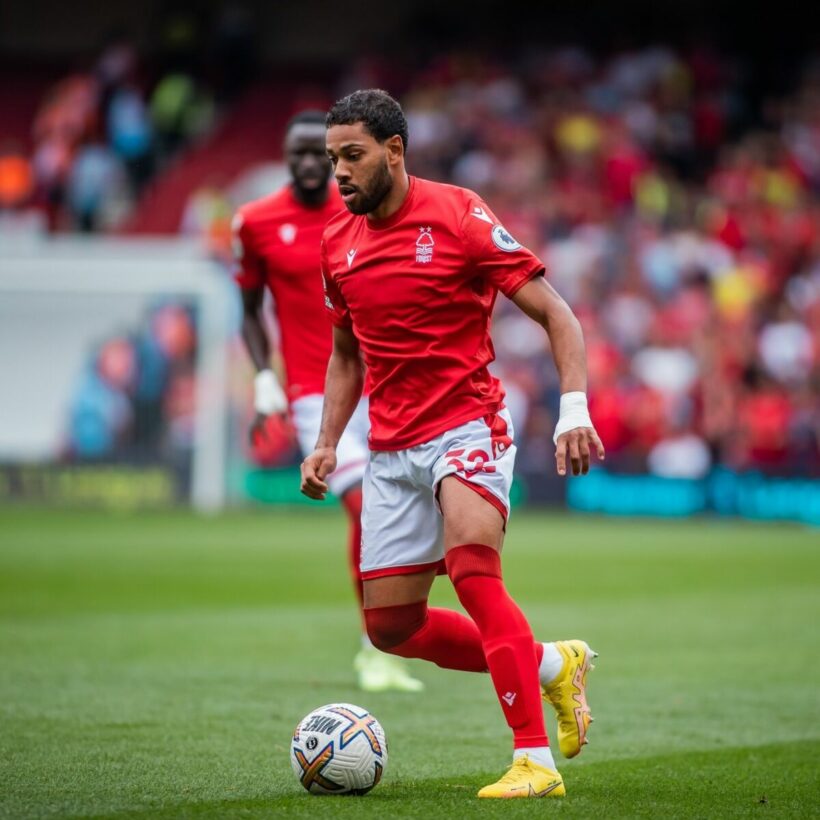 ดูบอลสด พรีเมียร์ลีก ฟอเรสต์ ฟูแล่ม