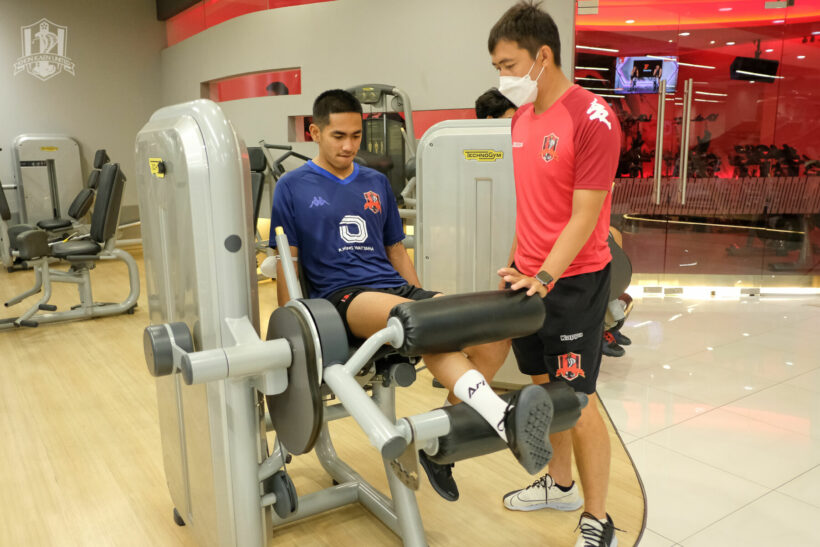 ดูบอลสด ไทยลีก การท่าเรือ ขอนแก่น