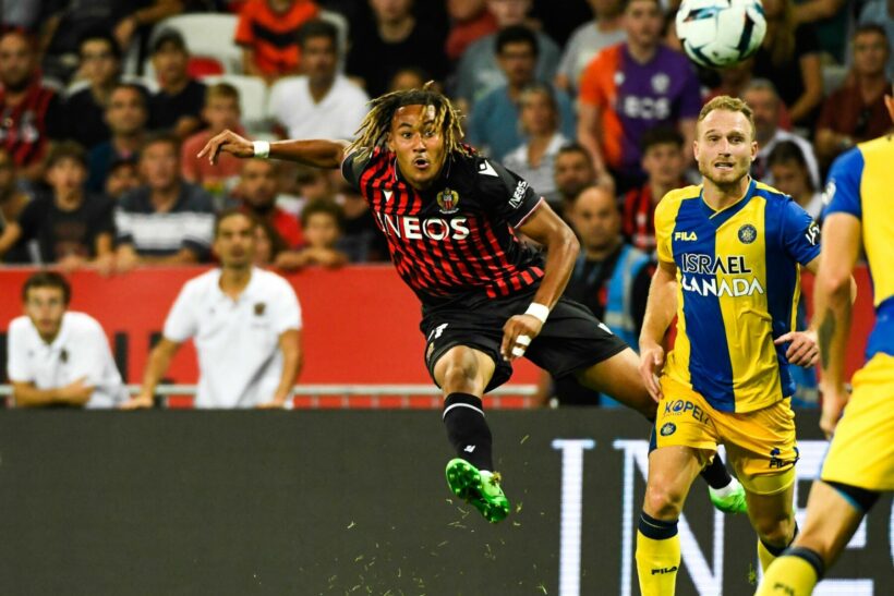 ดูบอลสด คอนเฟอเรนซ์ ลีก นีซ พบ โคโลญจน์