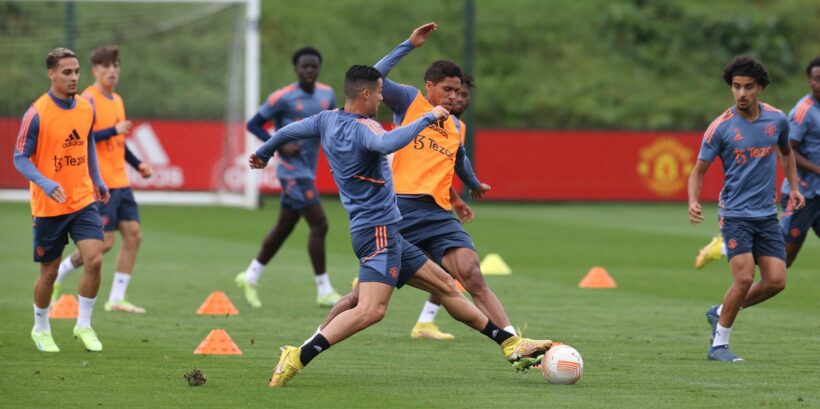 แมนฯ ยูไนเต็ด โปรแกรมแข่ง