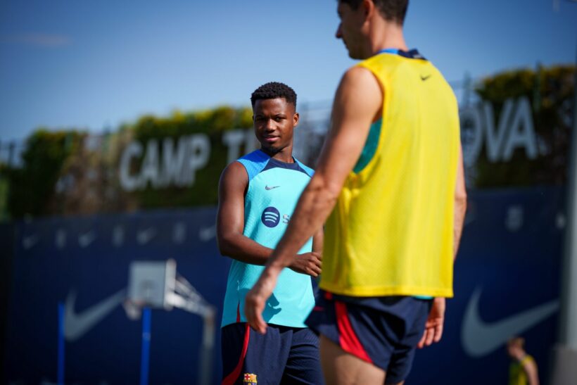 ดูบอลสด ลาลีกา สเปน บาร์เซโลน่า เอลเช่