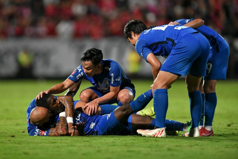 รีโว่ ไทยลีก