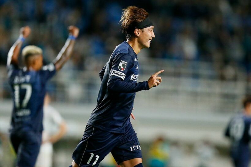 ดูบอลสด ลูวาน คัพ อวิสป้า ฟุกุโอกะ ซานเฟรซเซ่ ฮิโรชิม่า