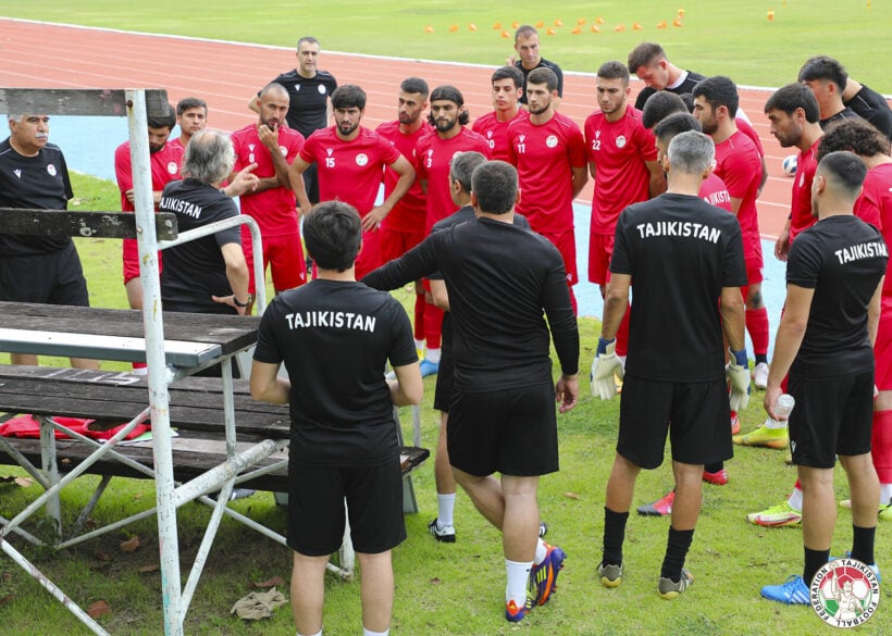 ทาจิกิสถาน คิงส์ คัพ