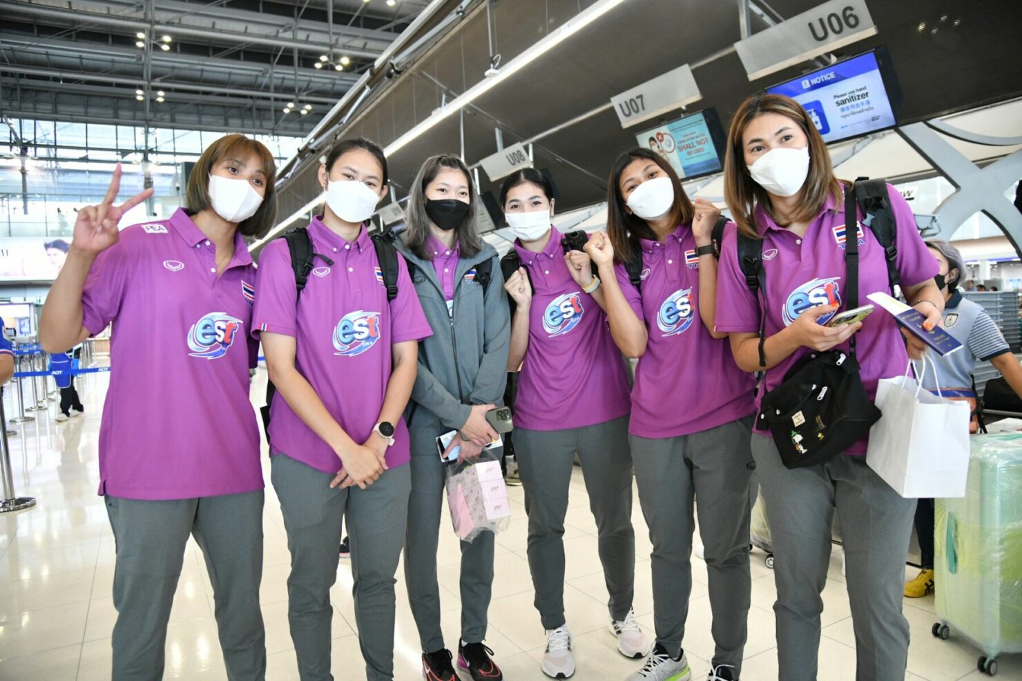 วอลเลย์บอลหญิงไทย