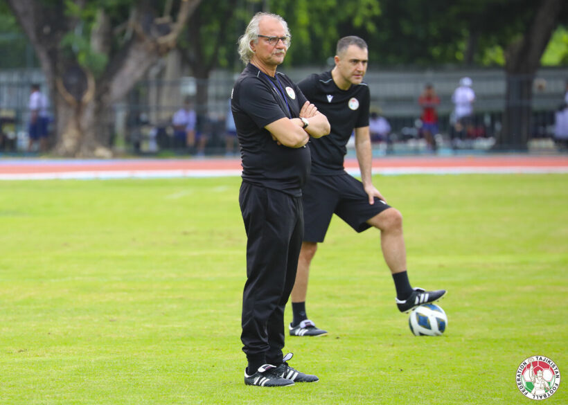 ทาจิกิสถาน คิงส์ คัพ