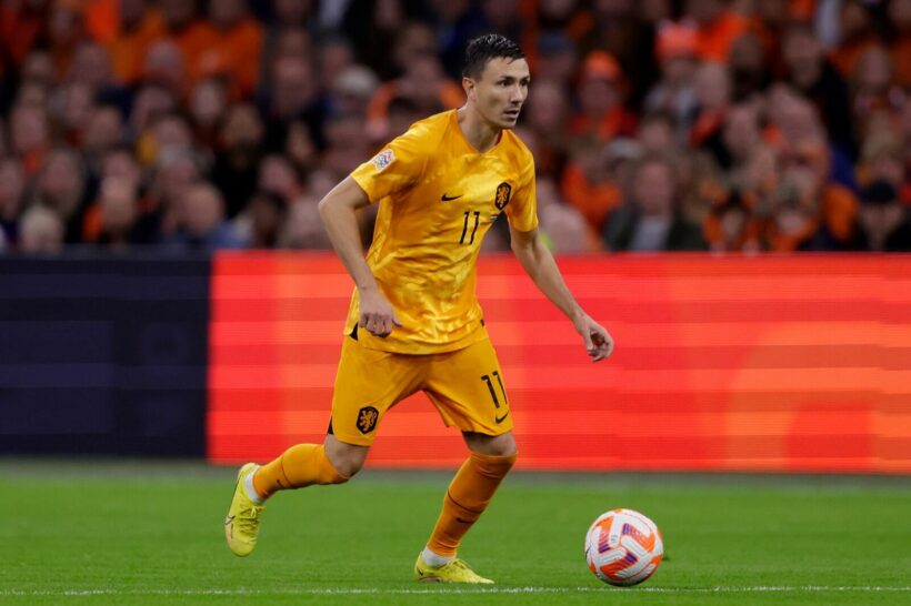 ผลบอลเมื่อคืนนี้ ยูฟ่า เนชั่นส์ ลีก ฮอลแลนด์ เบลเยียม