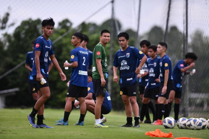 ฟุตบอลชาย ทีมชาติไทย U17 ฟุตบอลชิงแชมป์เอเชีย