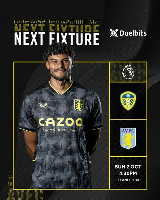 ผลบอลสด พรีเมียร์ลีก ลีดส์ แอสตัน วิลล่า